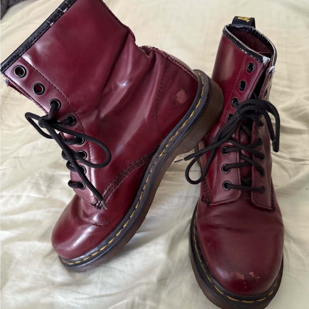 Doc martens Air Wair boots